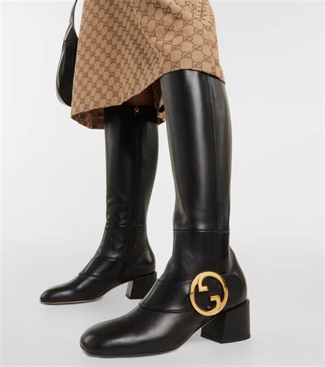 high knee gucci boots|Gucci boots vsco.